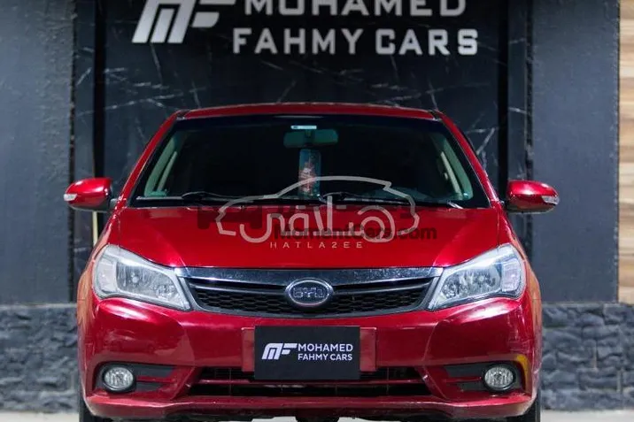 بى واى دى F3 2024 مانيوال بنزين