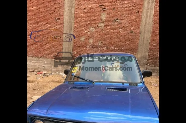 فيات 128 موديل 1975 مانيوال رخصة سارية