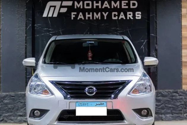 نيسان صني 2022 اتوماتيك للبيع