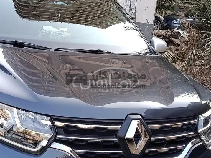 جيلي اوكافانجو 2022 هايبرد 7 راكب بحالة ممتازة