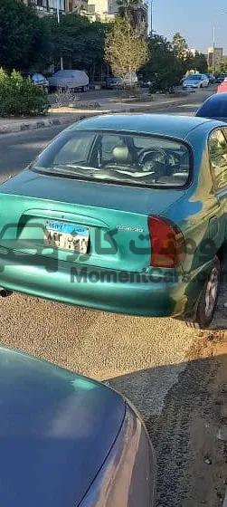 دايو لانوس 2006 مانيوال زيرو دواخل