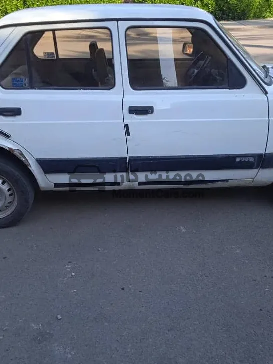 فيات 127 موديل 1985 رخصة طويلة ومالك أصلي