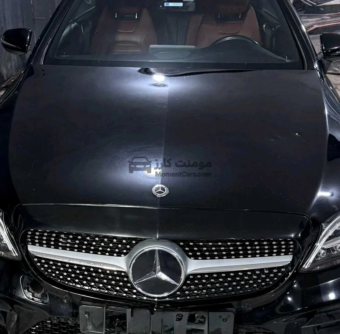 مرسيدس C180 كوبيه 2019 - 66 ألف كم