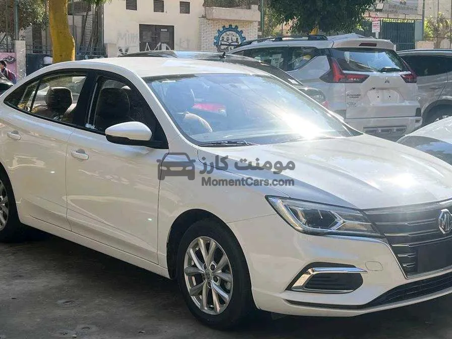 إم جي 5 2023 اتوماتيك للبيع