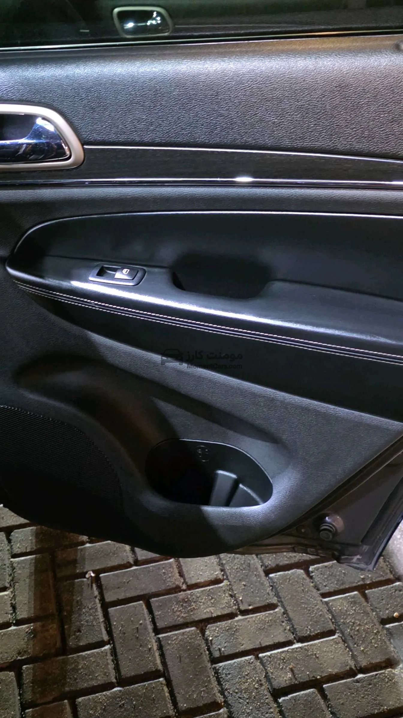 جيب جراند شيروكي 2015 اتوماتيك 8 سلندر أول يد