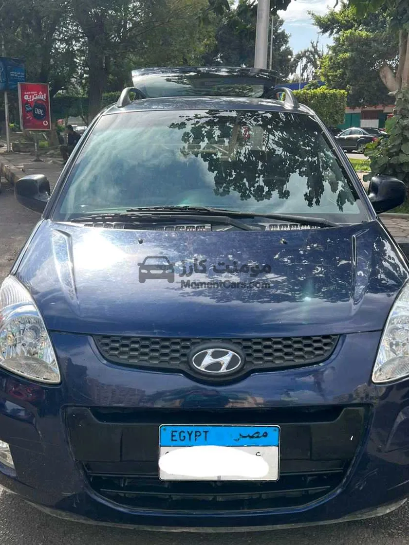 هيونداي ماتريكس 2010 اتوماتيك فرش جلد حالة ممتازة
