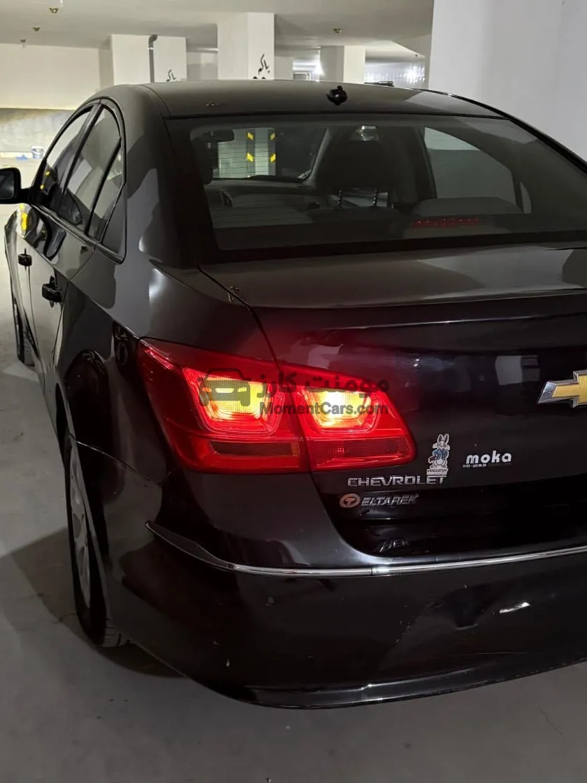 كروز 2016 اتوماتيك أول يد 142 ألف كم للبيع