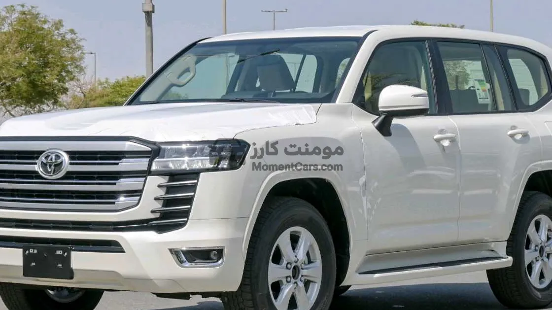 تويوتا لاند كروزر 2025 زيرو - قوة وأداء أسطوري