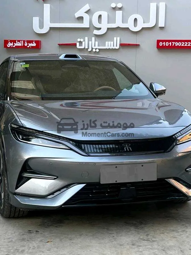 بي واي دي سونج إل 2025 كهرباء جديدة