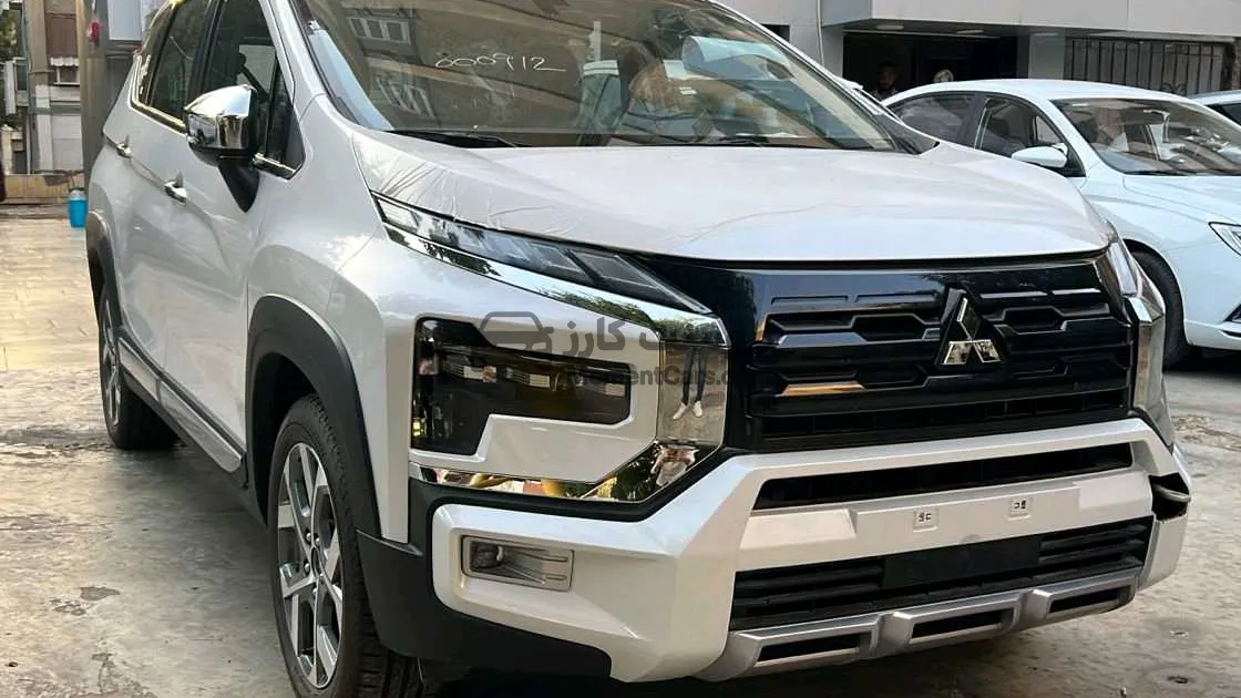 ميتسوبيشي اكسباندر 2025 خليجي استلام فوري