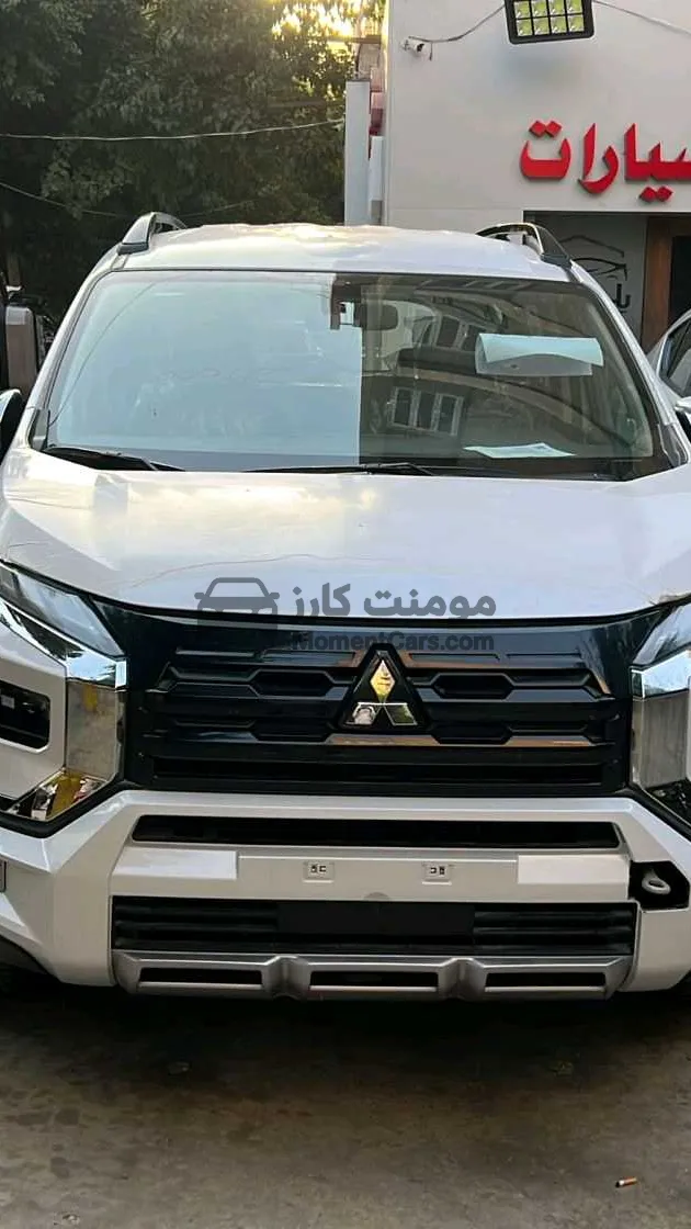 ميتسوبيشي اكسباندر كروس 2025 زيرو اتوماتيك خليجي