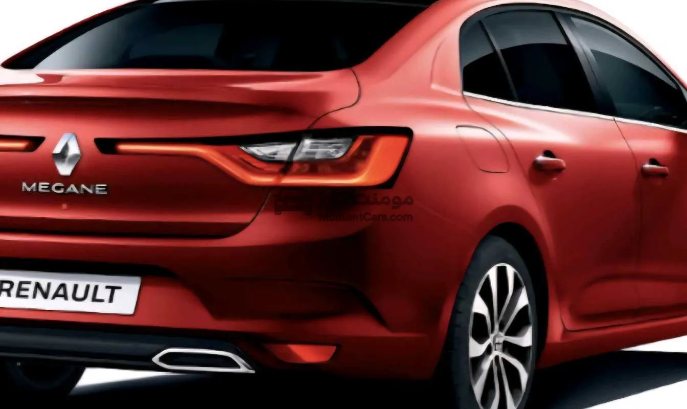 رينو ميجان 2026 جميع الفئات - اتوماتيك
