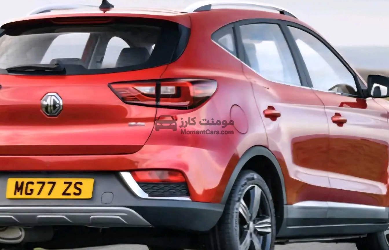 إم جي ZS 2026 اتوماتيك SUV جديدة للبيع