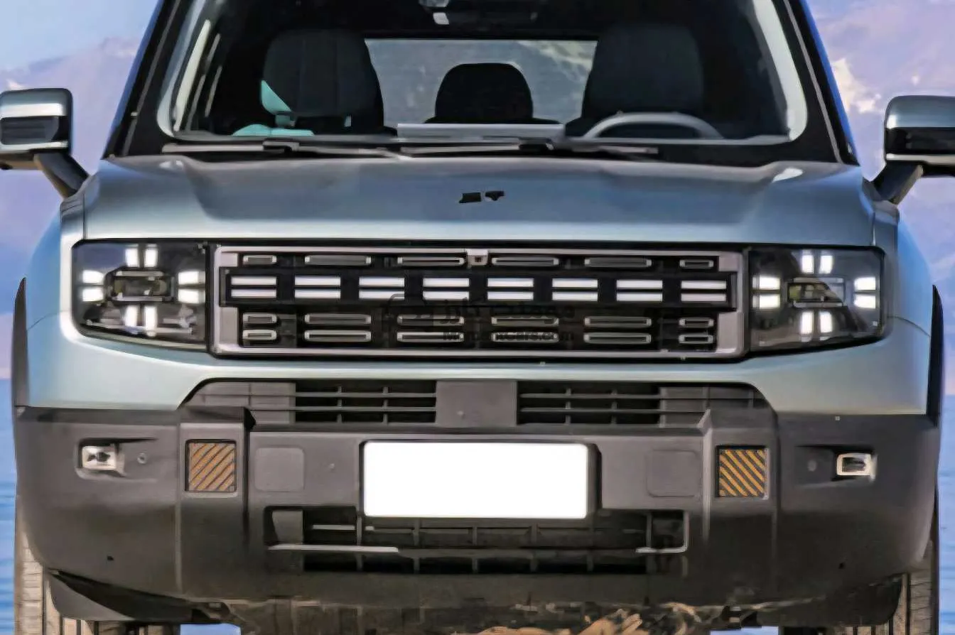 جيتور T1 2026 SUV جديدة 1500 تيربو