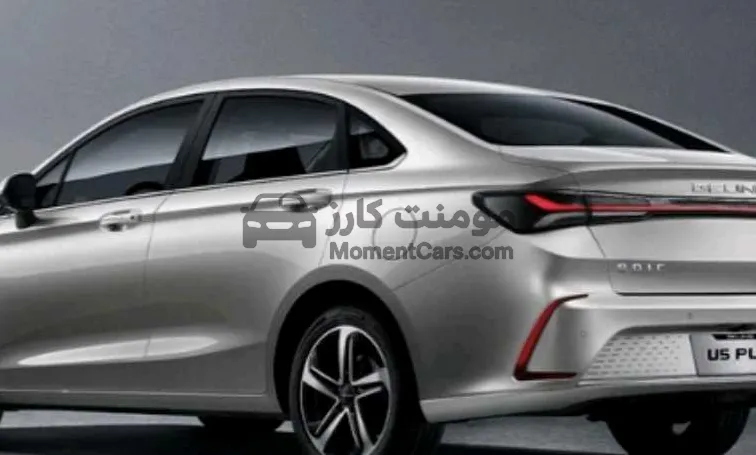 بايك U5 بلس 2026 سيدان تيربو اتوماتيك للبيع