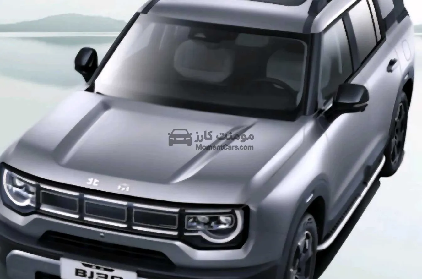 بايك BJ30 2026 اتوماتيك - SUV بقوة 188 حصان للبيع