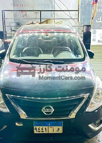 نيسان صني 2021 اتوماتيك أول فئة للبيع