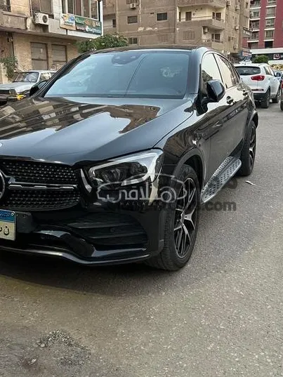 مرسيدس GLC 300 موديل 2020 اتوماتيك للبيع