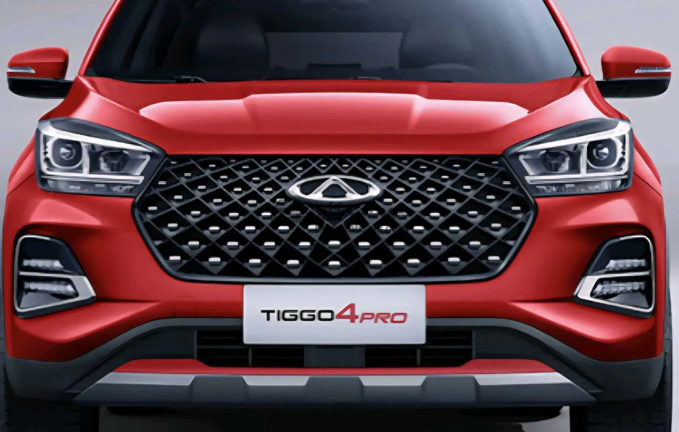 شيري تيجو 4 برو 2026 اتوماتيك جديدة