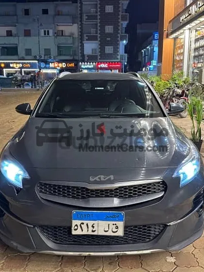 كيا اكسيد 2022 توب لاين اعلى فئة