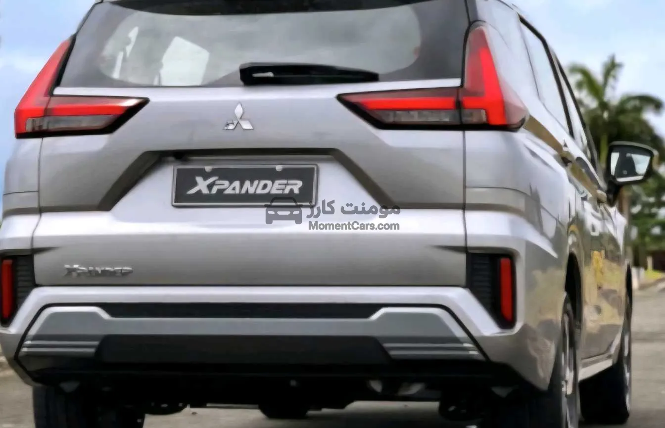 ميتسوبيشي اكسباندر 2026 زيرو 7 راكب