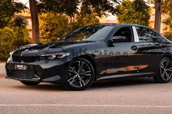 BMW 320i M Sport 2026 جديدة بالتقسيط