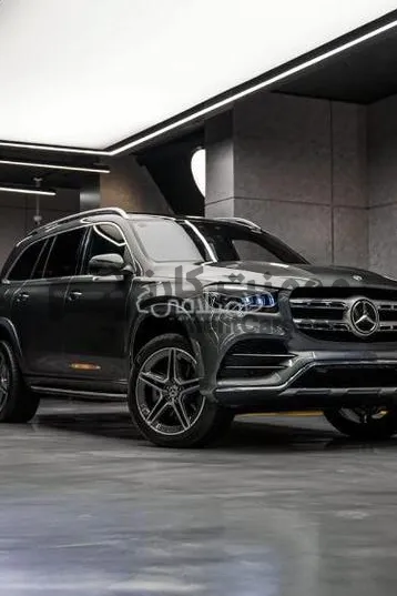 مرسيدس GLS 580 موديل 2022 عداد قليل للبيع
