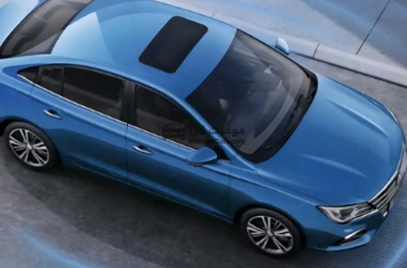 إم جي 5 2026 لاكشري سيدان أوتوماتيك للبيع