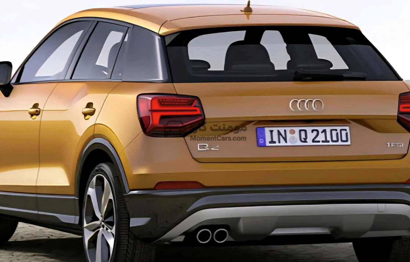 أودي Q2 موديل 2025 SUV أوتوماتيك للبيع