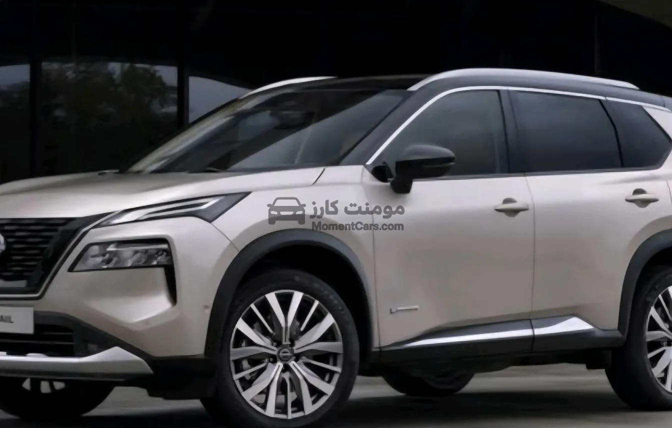 نيسان إكس تريل 2026 اتوماتيك SUV 7 راكب