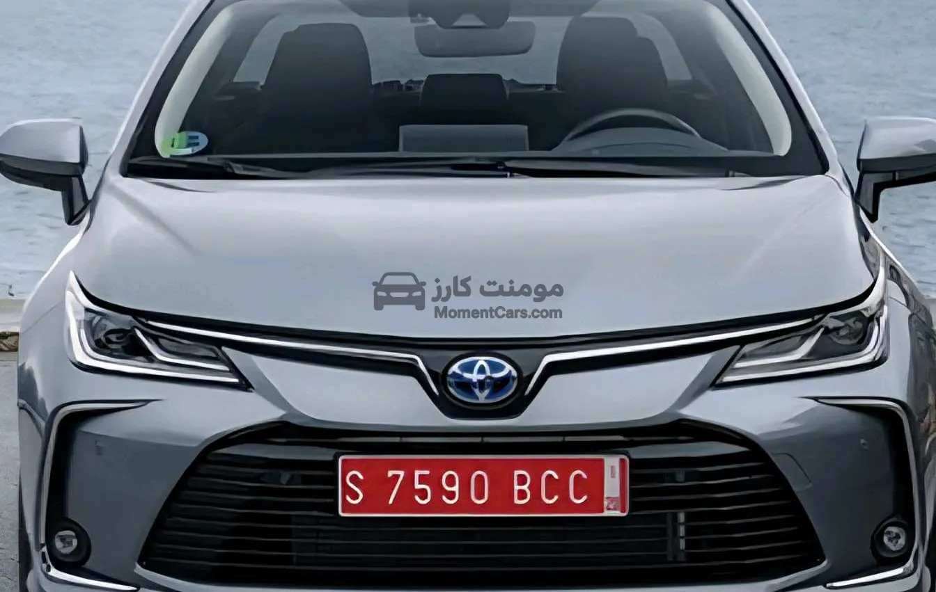 تويوتا كورولا 2025 Comfort اتوماتيك