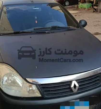 رينو سيمبول 2009 مانيوال للبيع