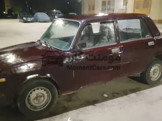 لادا 2107 موديل 2002 مانيوال عداد قليل للبيع