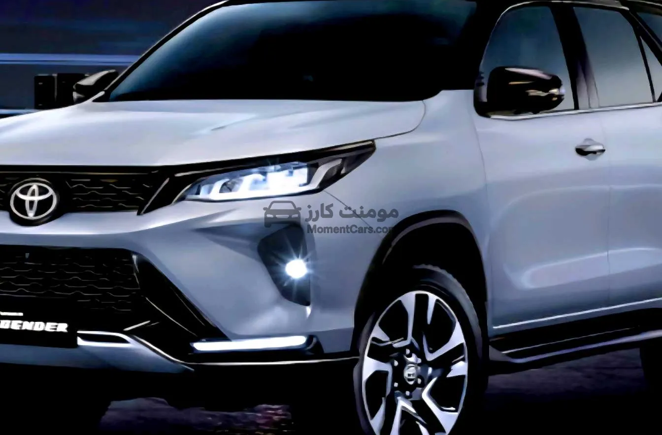 تويوتا فورتشنر 2025 - استلام فوري وتقسيط مرن