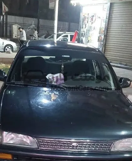 تويوتا كورولا 1995 اتوماتيك أصلي للبيع