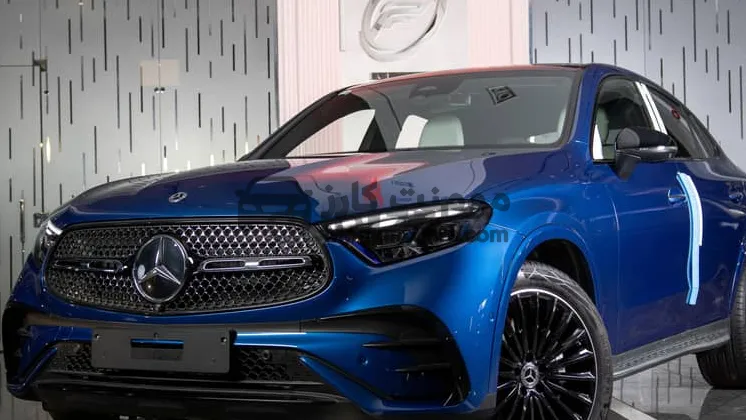 مرسيدس GLC 300 AMG موديل 2025 زيرو للبيع في مصر