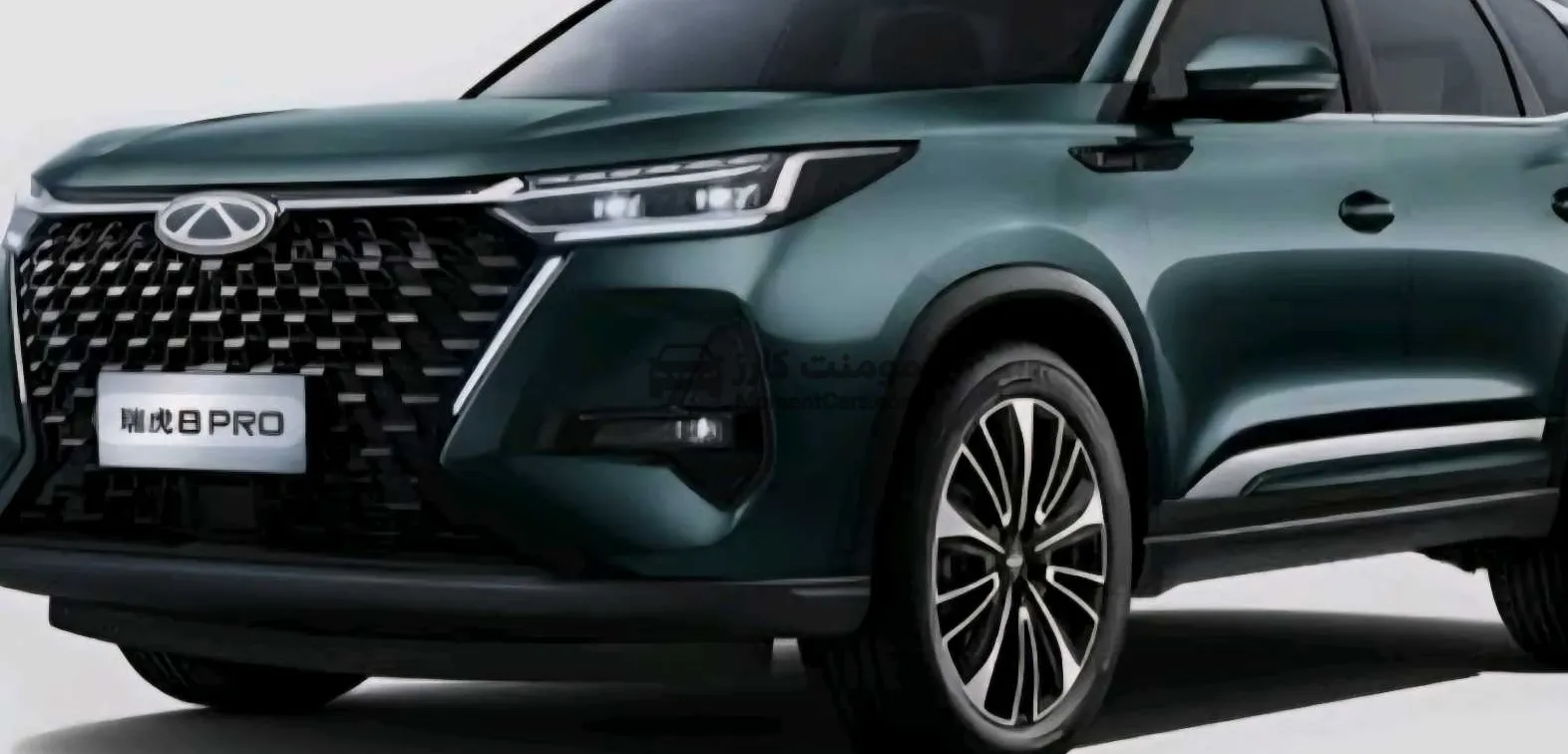 شيري تيجو 8 موديل 2026 أتوماتيك SUV للبيع