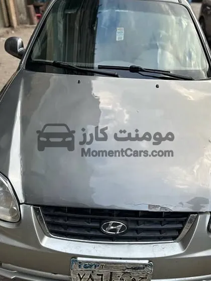 هيونداي فيرنا 2014 مانيوال للبيع بحالة جيدة