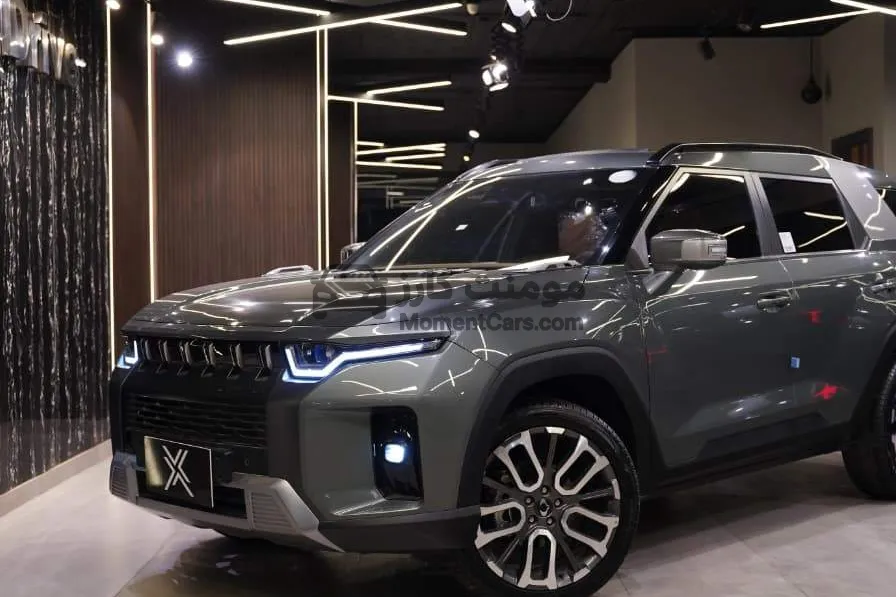 سانج يونج توريس 2025 زيرو للبيع بمواصفات مميزة