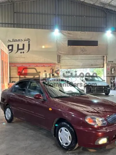 بريليانس FRV 2009 أوتوماتيك بحالة جيدة