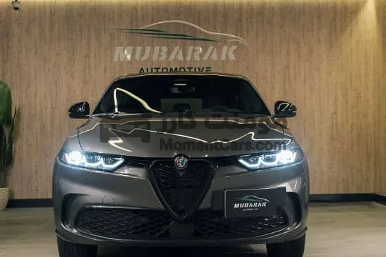 ألفا روميو تونالي Veloce 2024 للبيع 31 ألف كم