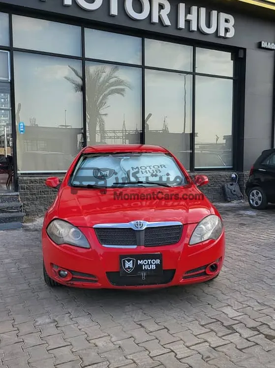 بريليانس FRV 2009 أوتوماتيك فبريكة جوه