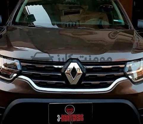 رينو داستر 2022 أوتوماتيك فئة أولى - حالة ممتازة