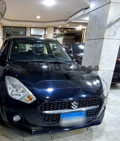 سوزوكي سويفت 2023 اتوماتيك كسر زيرو للبيع