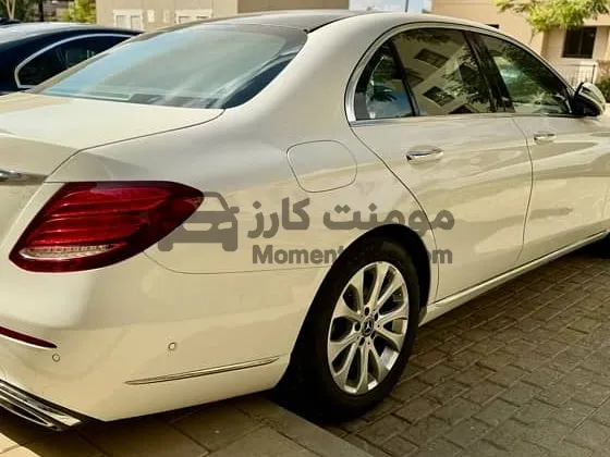 مرسيدس E180 2017 Exclusive فابريكة للبيع