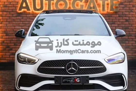 مرسيدس C200 2026 AMG جديدة للبيع - 170 حصان