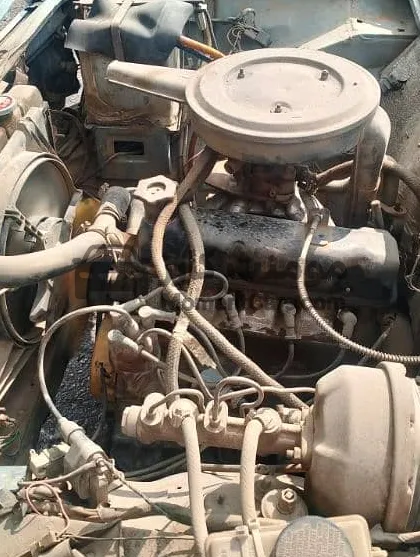 فيات 132 موديل 1977 موتور 31 كاملة للبيع