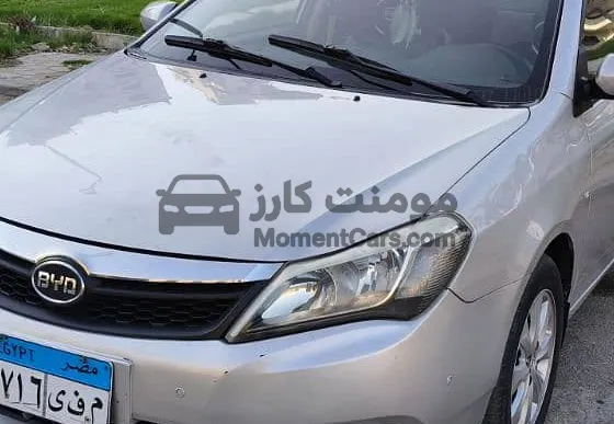 بى واى دى F3 2023 اتوماتيك أعلى فئة للبيع