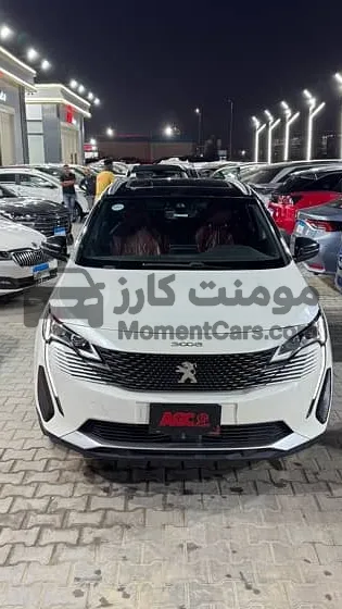 بيجو 3008 GT 2021 أوتوماتيك 90 ألف كم