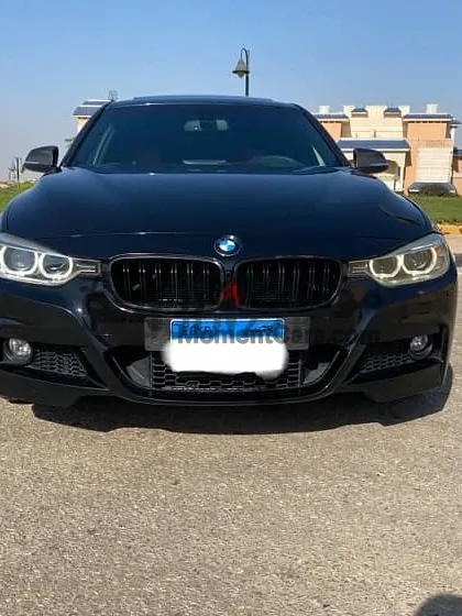 BMW 320i Sport 2014 للبيع أول مالك